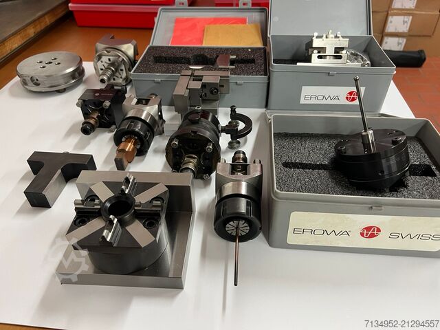 Gereedschaphouder Erowa 