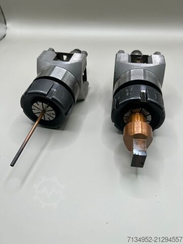 Gereedschaphouder Erowa 