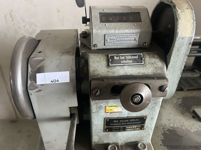 Coil winding machine HDR 20.1/89