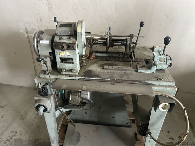 Coil winding machine HDR 20.1/89