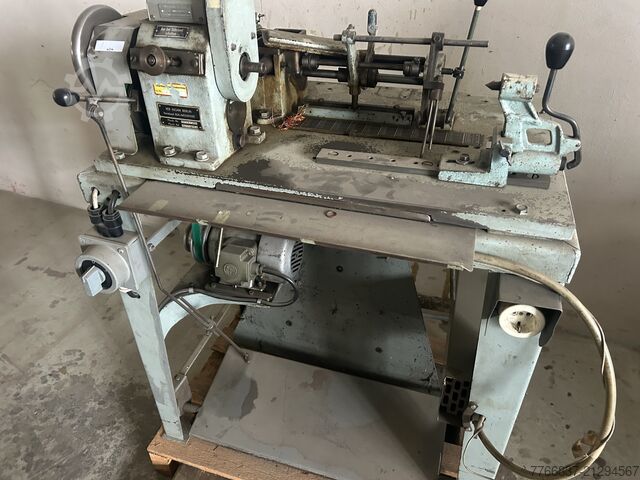 Coil winding machine HDR 20.1/89