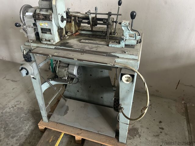 Coil winding machine HDR 20.1/89