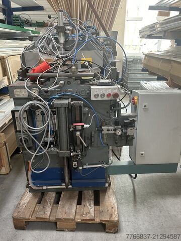 Sierra circular para metal ligero y aluminio Kaltenbach SKL 350