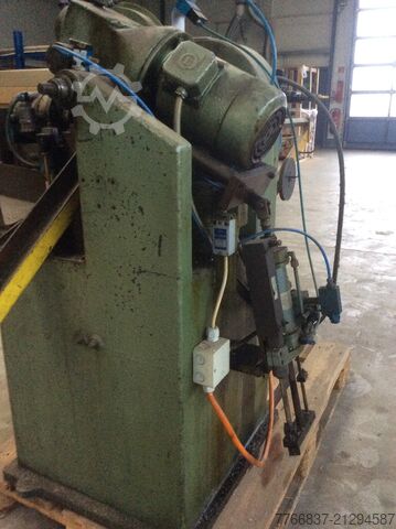 Sierra circular para metal ligero y aluminio Kaltenbach SKL 350