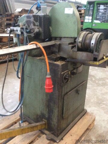 Sierra circular para metal ligero y aluminio Kaltenbach SKL 350