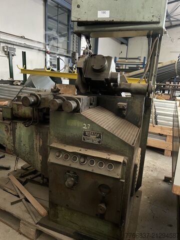 Sierra circular para metal ligero y aluminio Kaltenbach SKL 350