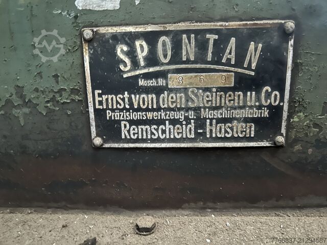 Sierra circular para metal ligero y aluminio Kaltenbach SKL 350