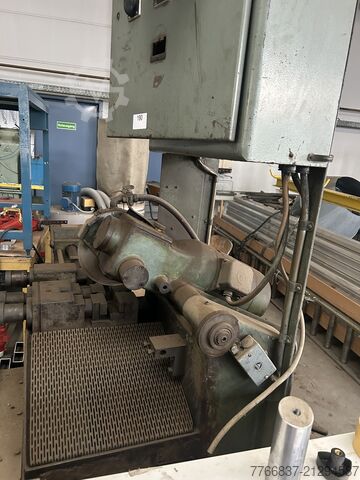 Sierra circular para metal ligero y aluminio Kaltenbach SKL 350