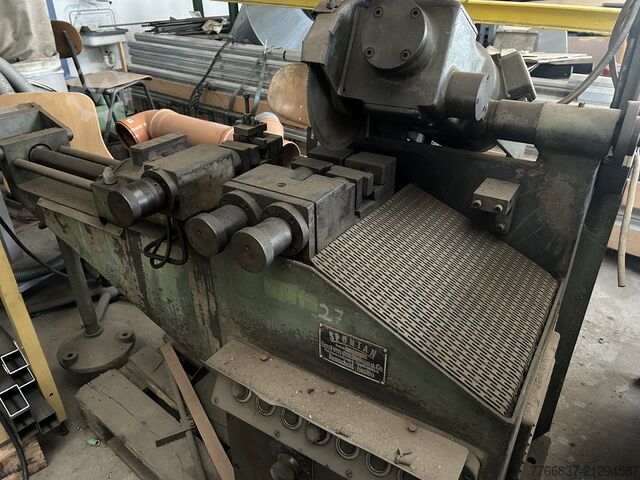 Sierra circular para metal ligero y aluminio Kaltenbach SKL 350