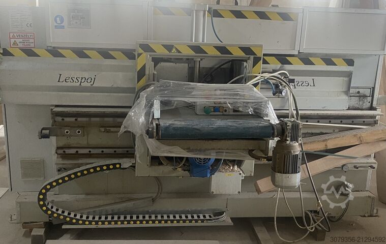 Ujjcsapos kötővonal Lesspoj Ekonomik 2