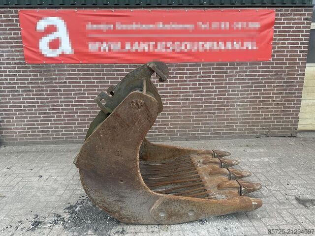 Screening bucket  Puinriek CW 40 - Gebruikt