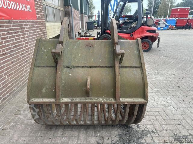 Screening bucket  Puinriek CW 40 - Gebruikt