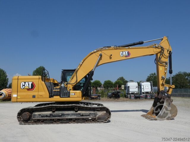 Koparka gąsienicowa Caterpillar 330