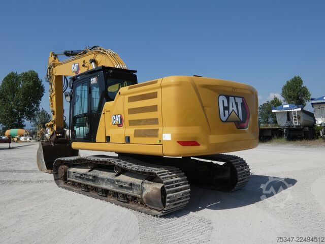 Koparka gąsienicowa Caterpillar 330