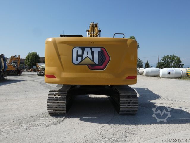 Koparka gąsienicowa Caterpillar 330