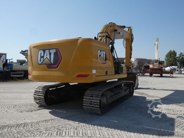 Koparka gąsienicowa Caterpillar 330