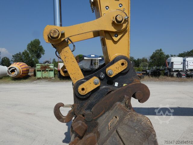 Koparka gąsienicowa Caterpillar 330