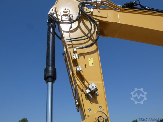Koparka gąsienicowa Caterpillar 330