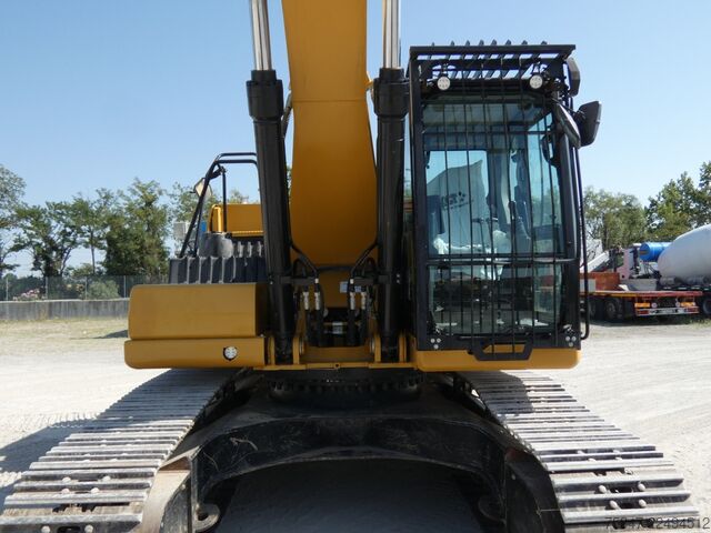Koparka gąsienicowa Caterpillar 330