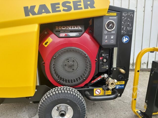 Kompresor Kaeser Mobilair M17 Kompressor + DLA (A) NEU