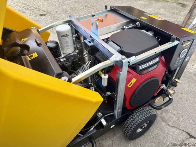 Kompresor Kaeser Mobilair M17 Kompressor + DLA (A) NEU