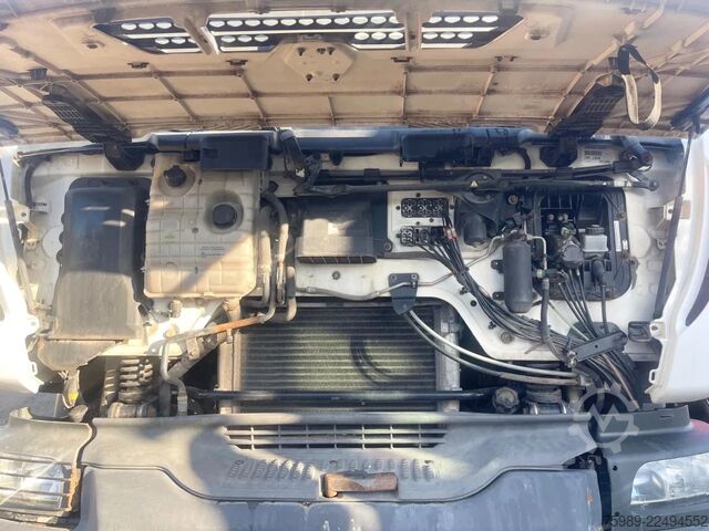 Wywrotka Renault Premium 320 6x4   PTO,  SPRING SUSPENSION, STEE...