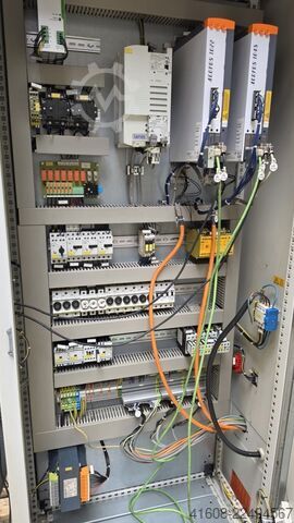 Szlifierka do płaszczyzn - pozioma GEIBEL & HOTZ FS 640 SD