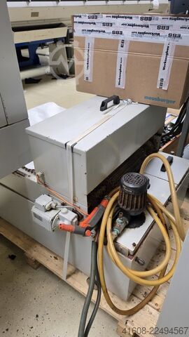 Vlakslijpmachine - Horizontaal GEIBEL & HOTZ FS 640 SD