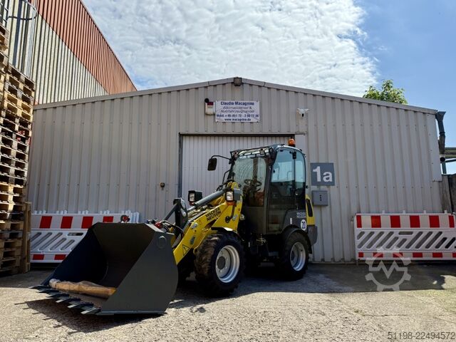 ładowarka Wacker Neuson WL25 Radlader – Edition Advanced NEU
