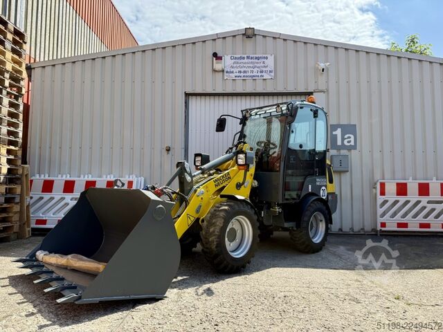 ładowarka Wacker Neuson WL25 Radlader – Edition Advanced NEU