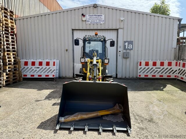 ładowarka Wacker Neuson WL25 Radlader – Edition Advanced NEU