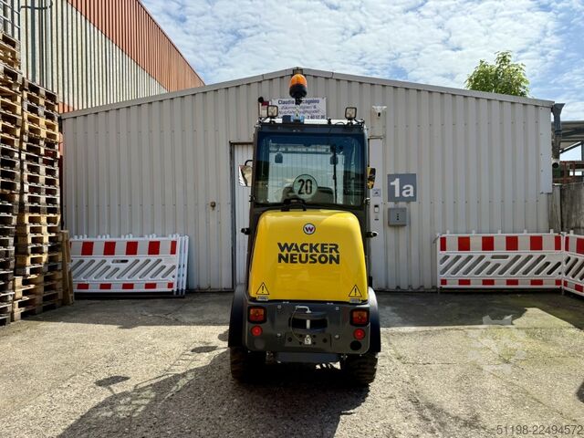 ładowarka Wacker Neuson WL25 Radlader – Edition Advanced NEU