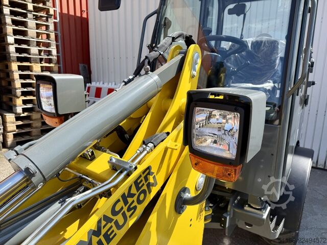 ładowarka Wacker Neuson WL25 Radlader – Edition Advanced NEU