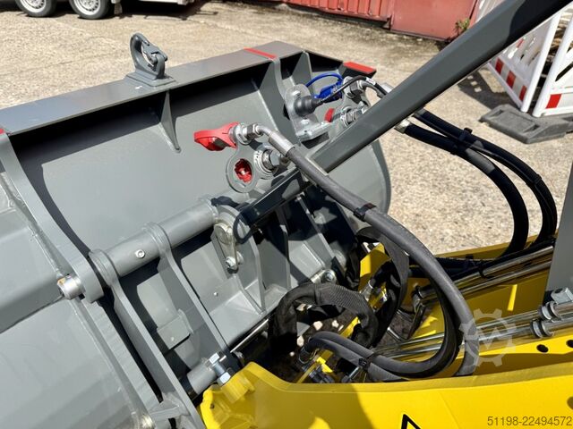 ładowarka Wacker Neuson WL25 Radlader – Edition Advanced NEU