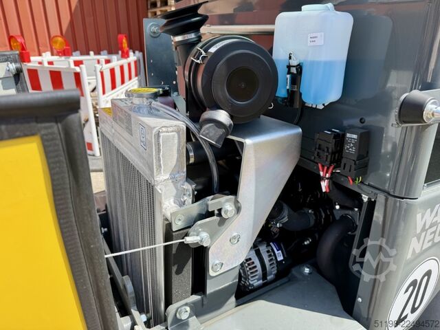 ładowarka Wacker Neuson WL25 Radlader – Edition Advanced NEU