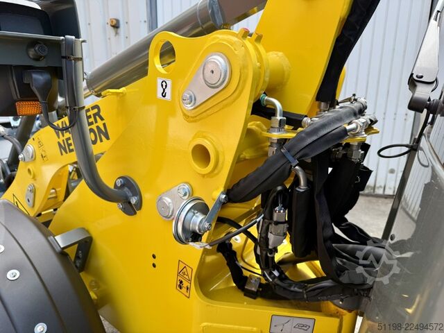 ładowarka Wacker Neuson WL25 Radlader – Edition Advanced NEU
