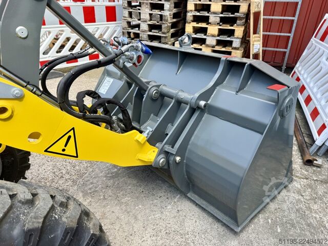 ładowarka Wacker Neuson WL25 Radlader – Edition Advanced NEU