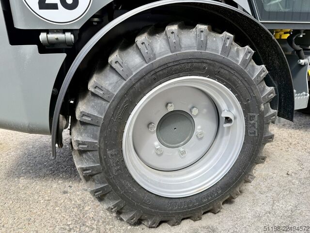 ładowarka Wacker Neuson WL25 Radlader – Edition Advanced NEU