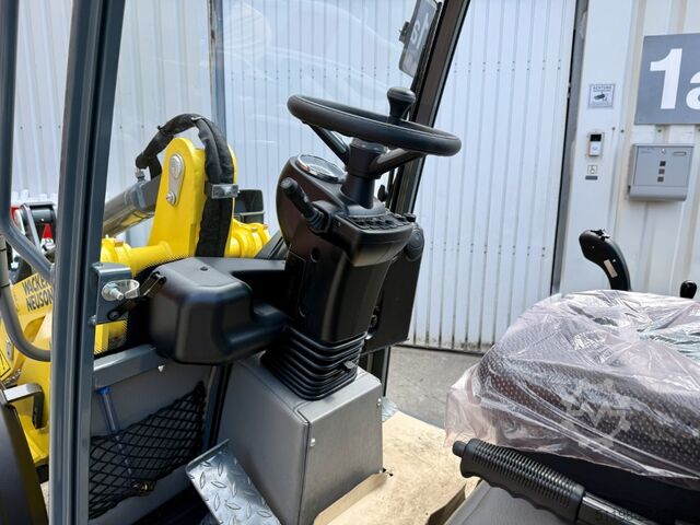 ładowarka Wacker Neuson WL25 Radlader – Edition Advanced NEU