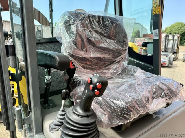 ładowarka Wacker Neuson WL25 Radlader – Edition Advanced NEU