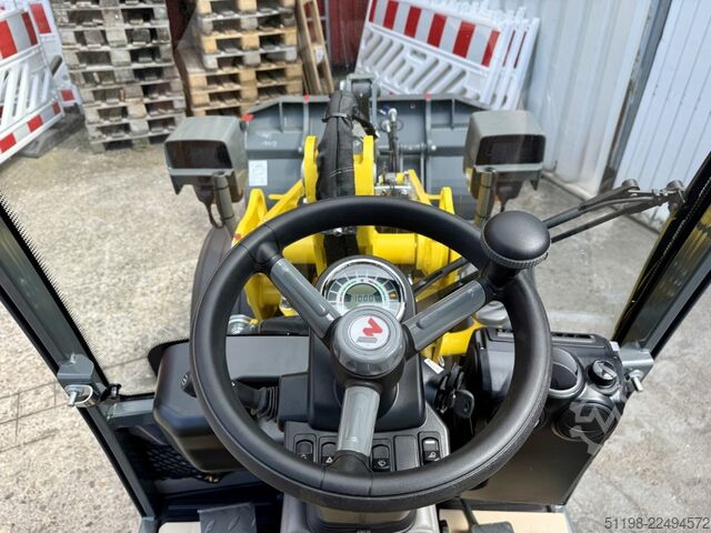 ładowarka Wacker Neuson WL25 Radlader – Edition Advanced NEU