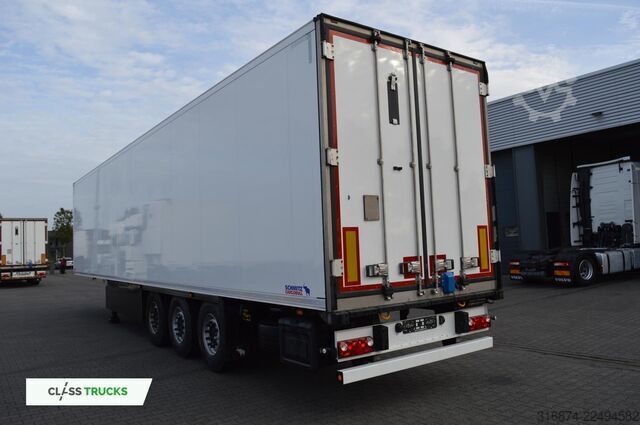 Naczepa chłodnia SCHMITZ CARGOBULL SKO FP 60 ThermoKing SLXi 300
