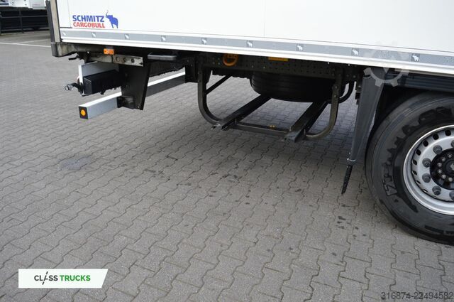 Naczepa chłodnia SCHMITZ CARGOBULL SKO FP 60 ThermoKing SLXi 300