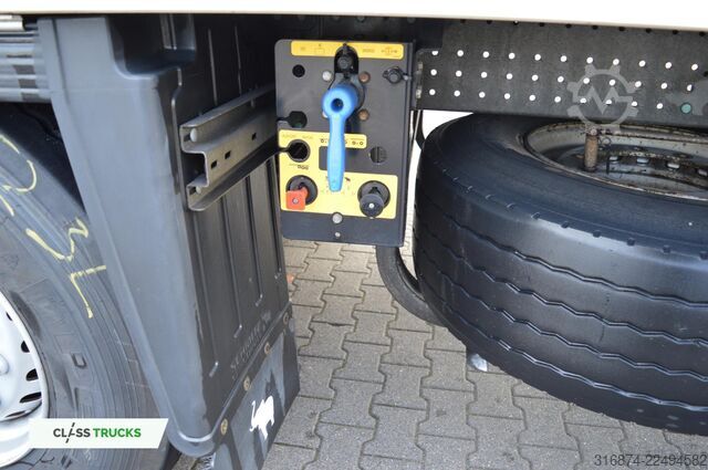 Naczepa chłodnia SCHMITZ CARGOBULL SKO FP 60 ThermoKing SLXi 300
