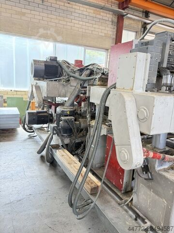 4-stronna strugarka uniwersalna REX Bigmaster 8 / 310 K