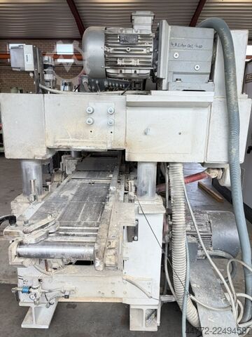 4-stronna strugarka uniwersalna REX Bigmaster 8 / 310 K