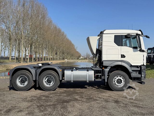 Standard-SZM MAN TGS 33.440 BB SA Tractor Head (34 units)