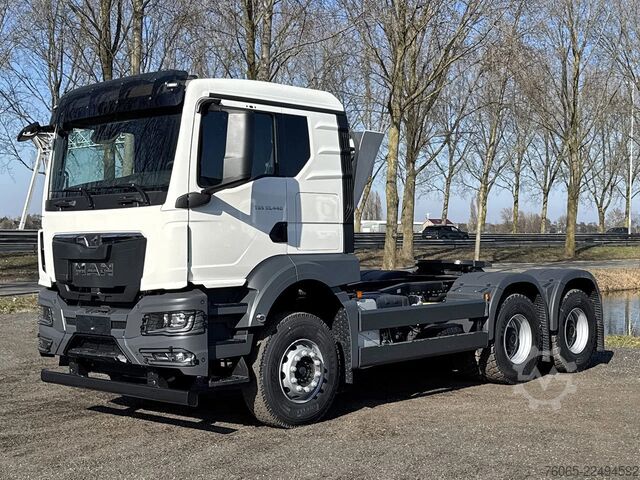 Standard-SZM MAN TGS 33.440 BB SA Tractor Head (34 units)