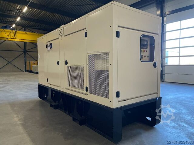 Agregado FG Wilson PRO200-4 - 200 kVA Genset Stage V - DPX-16050