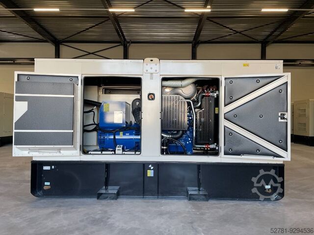 Agregado FG Wilson PRO200-4 - 200 kVA Genset Stage V - DPX-16050